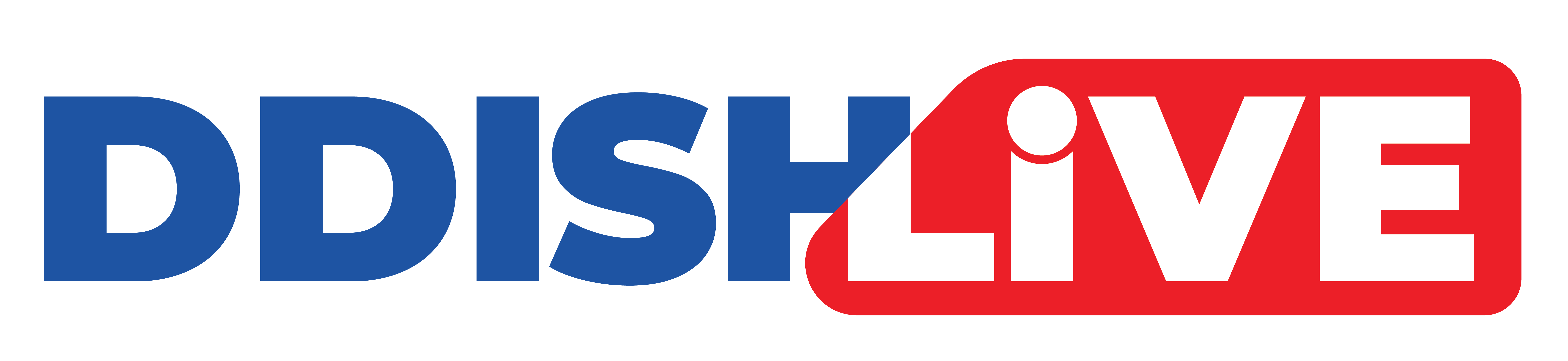 ddish live logo